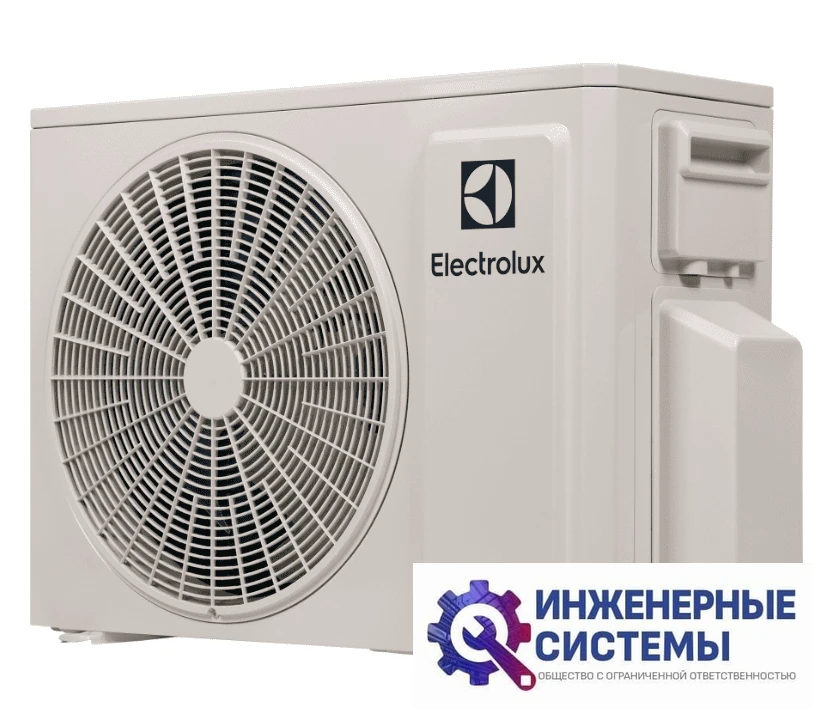 Electrolux EACO/I-14 FMI-2/N8_ERP наружный блок инверторной мульти сплит-системы, фото 2