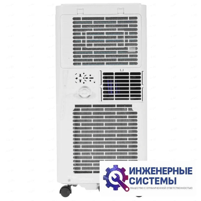 Loriot LPC-12TAM Artic мобильный кондиционер 3,5 кВт, фото 5