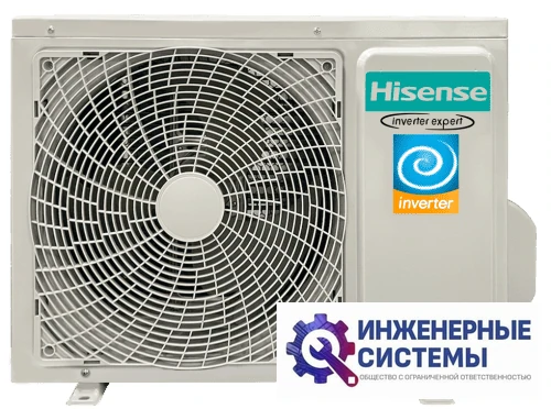 Hisense AS-09HW4RLRKB01 кондиционер, фото 7
