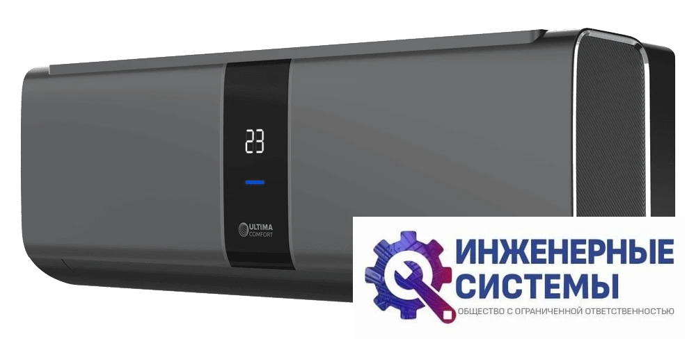 Ultima Comfort ELN-I12PN кондиционер 3,5 кВт, фото 2