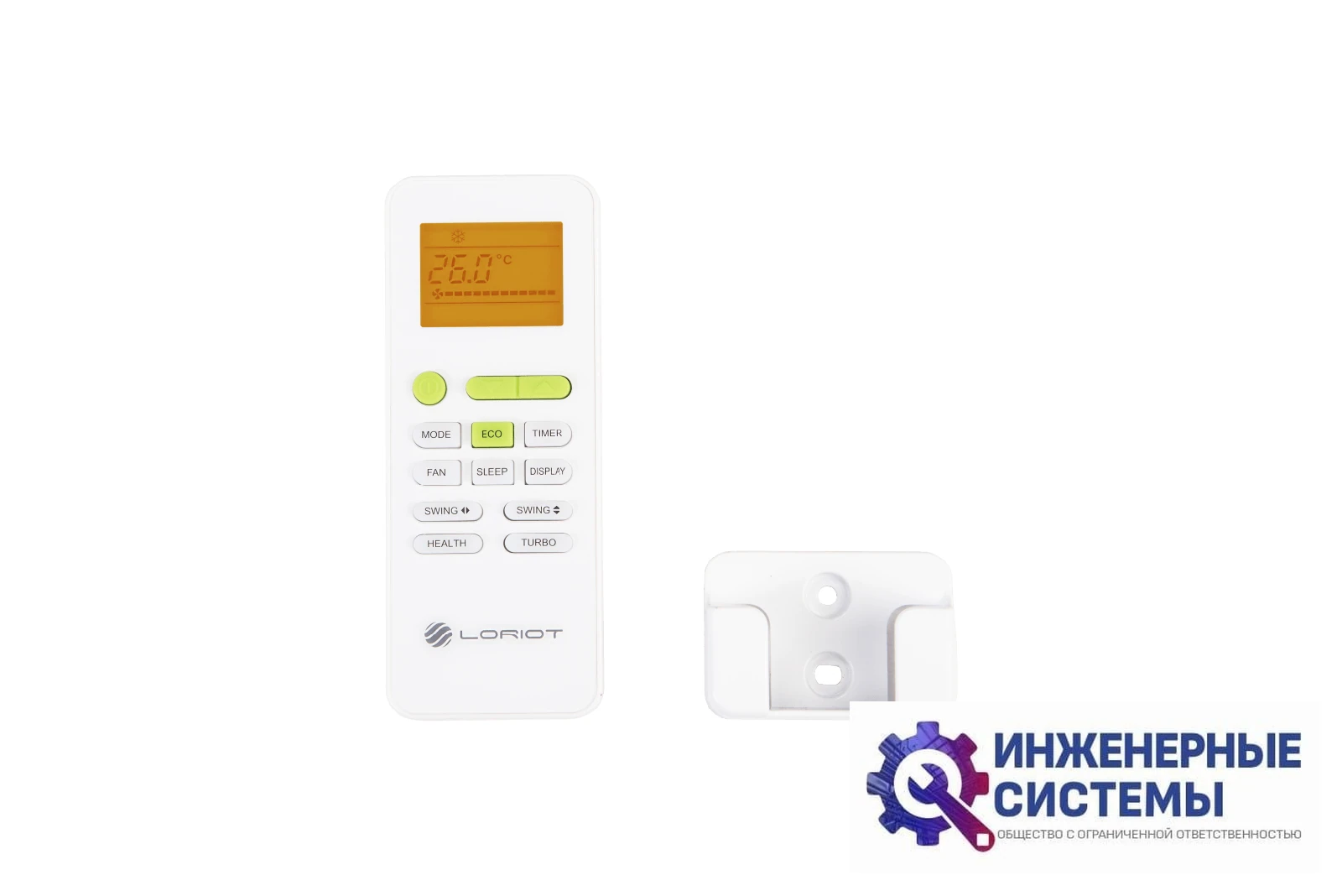Loriot LAC-60TCF напольно-потолочный кондиционер 17,5 кВт, фото 5