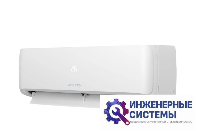 Zerten Z-18 кондиционер 5 кВт, фото 7