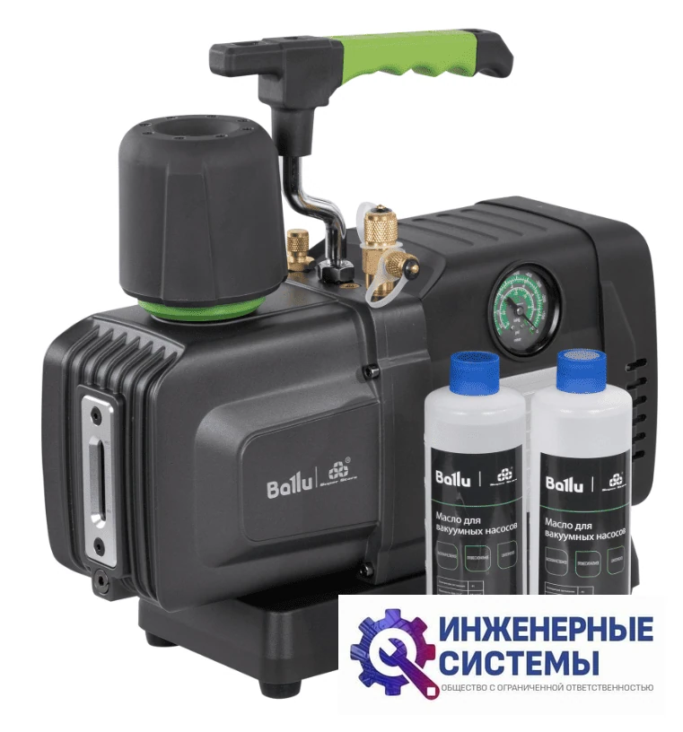 Ballu Super Stars ST-8BM насос вакуумный, фото 7