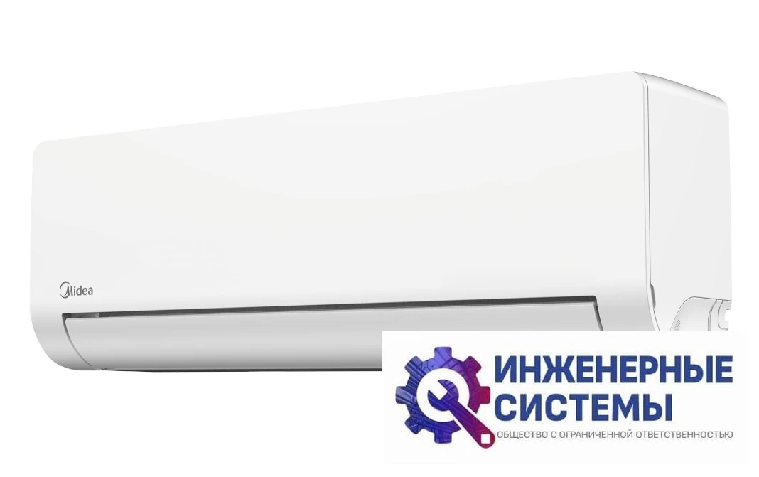 Midea MSES1-07HRN8G1/MOES1-07HRN8G1 кондиционер 2 кВт, фото 2