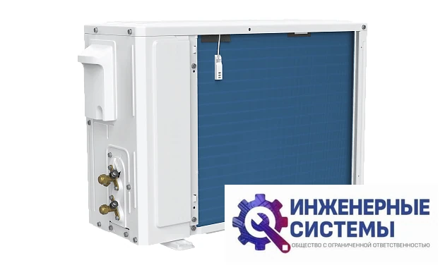 Ferrum iFIS07A1/iFOS07A1 кондиционер 2 кВт, фото 18