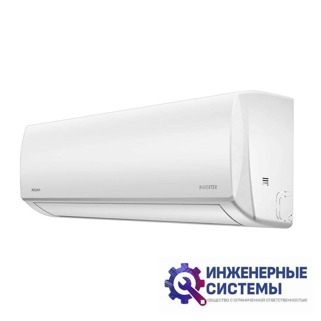 Xigma XGI-TXE35RHA кондиционер 3,5 кВт, фото 2