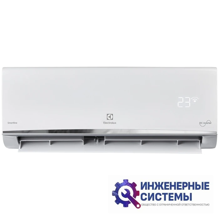 Electrolux EACS/I-07HSM/N8_V2 Smartline DC кондиционер 2 кВт, фото 4