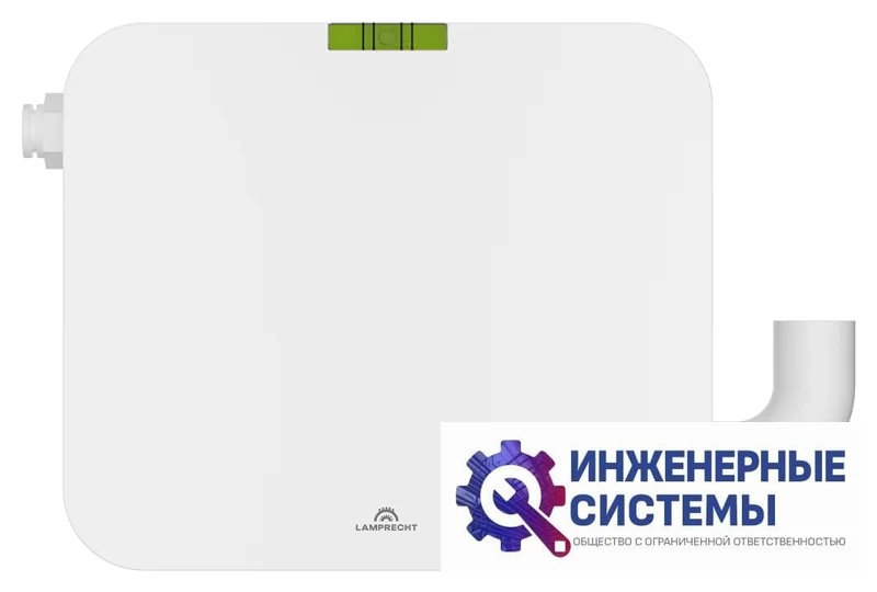 Lamprecht LP015-60CS насос дренажный с распылителем, фото 7