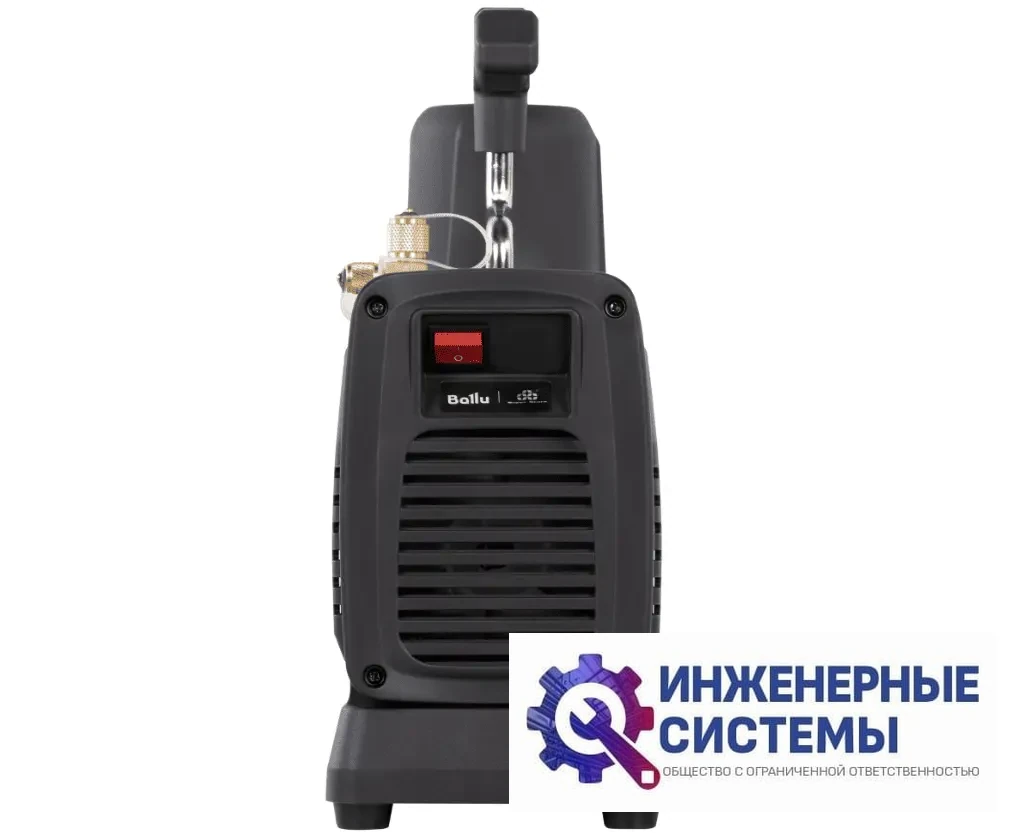 Ballu Super Stars ST-8BM насос вакуумный, фото 6