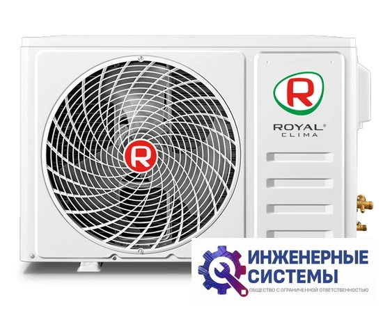 Royal Clima RC-TWN70HN Triumph Upgrade 6,8 кВт, фото 6