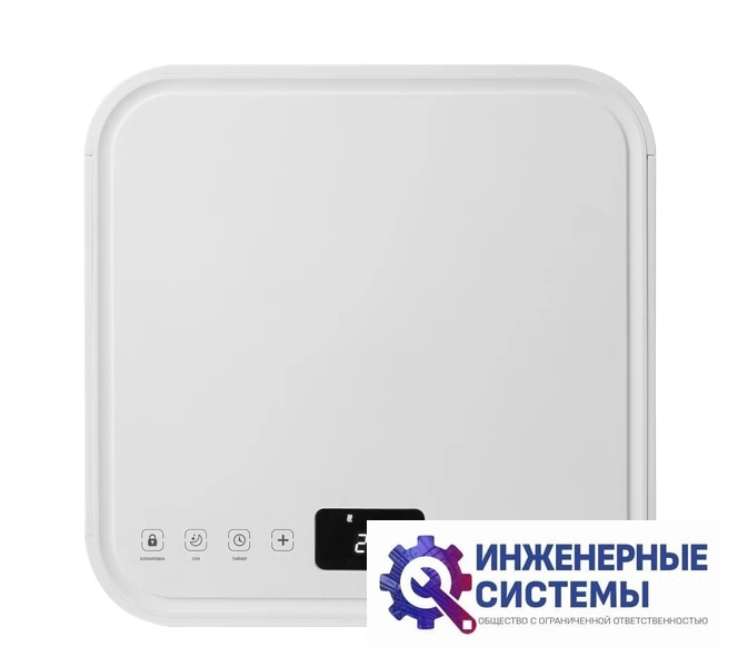 Royal Clima RM-CU30HH-E Cubo мобильный кондиционер 3 кВт, фото 3
