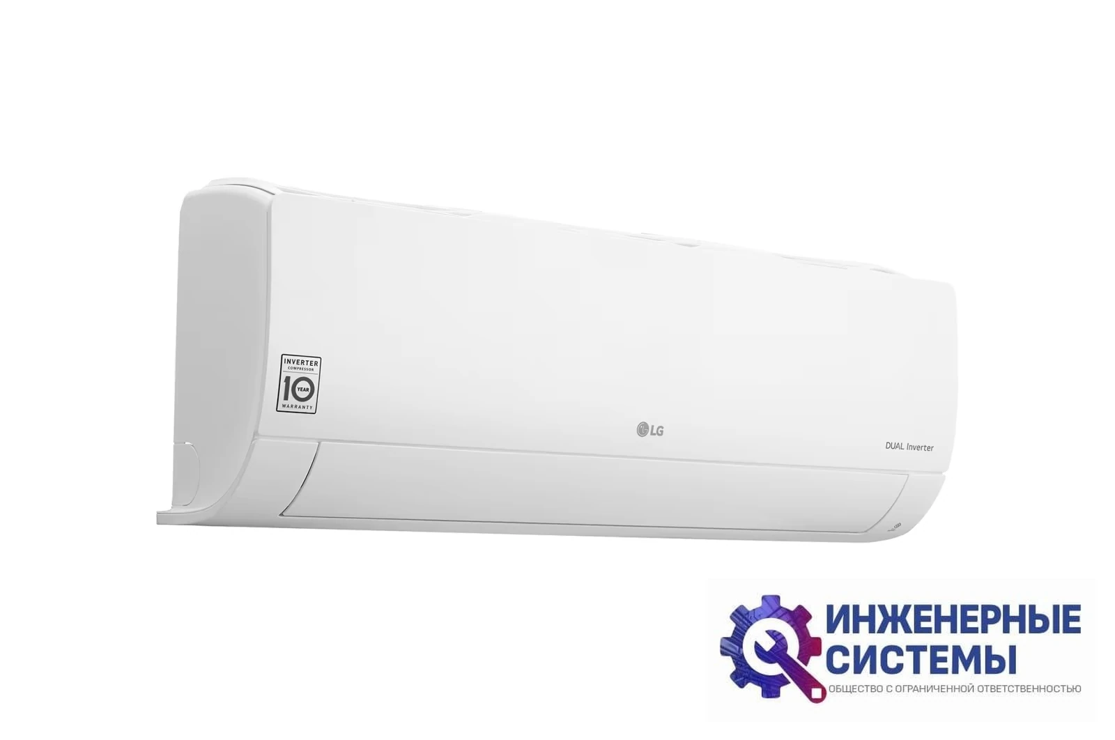 LG P12EP1 MegaСool Dual Inverter кондиционер 3,5 кВт, фото 9