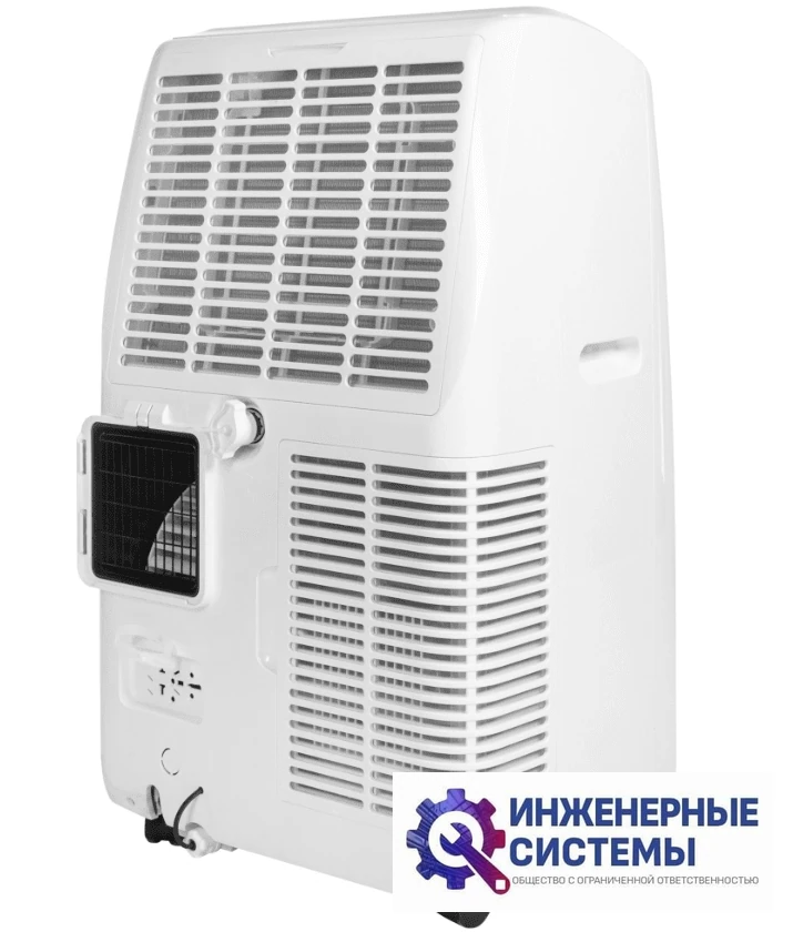 Electrolux EACM-14 CLN/N6 2.0 EU Loft 2.0 мобильный кондиционер 4 кВт, фото 6