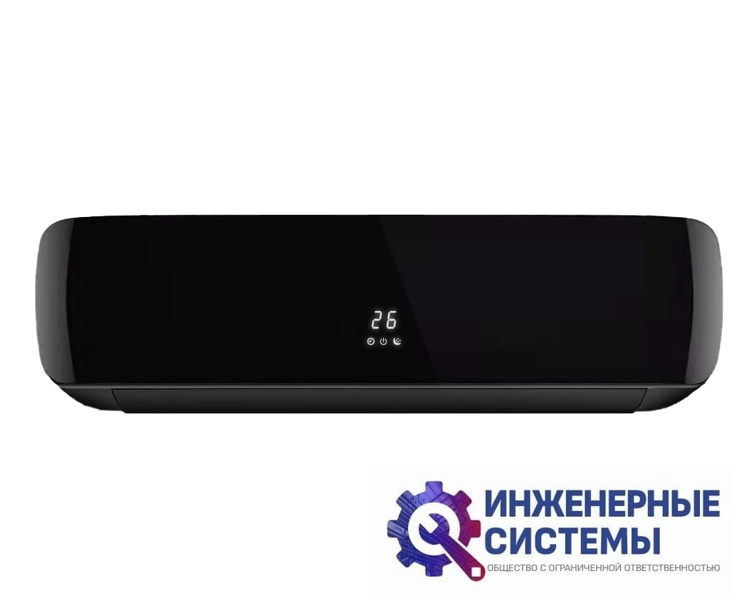 Hisense AS-13HW4SVDTG5В Black Crystal Classic A 3,7 кВт, фото 2