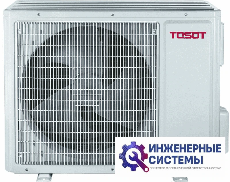 Tosot T12H-SGT/I/T12H-SGT/O G-Tech кондиционер 3,5 кВт, фото 6