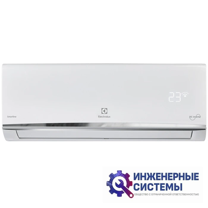 Electrolux EACS/I-12HSM/N8_V2 Smartline DC кондиционер 3,5 кВт, фото 3