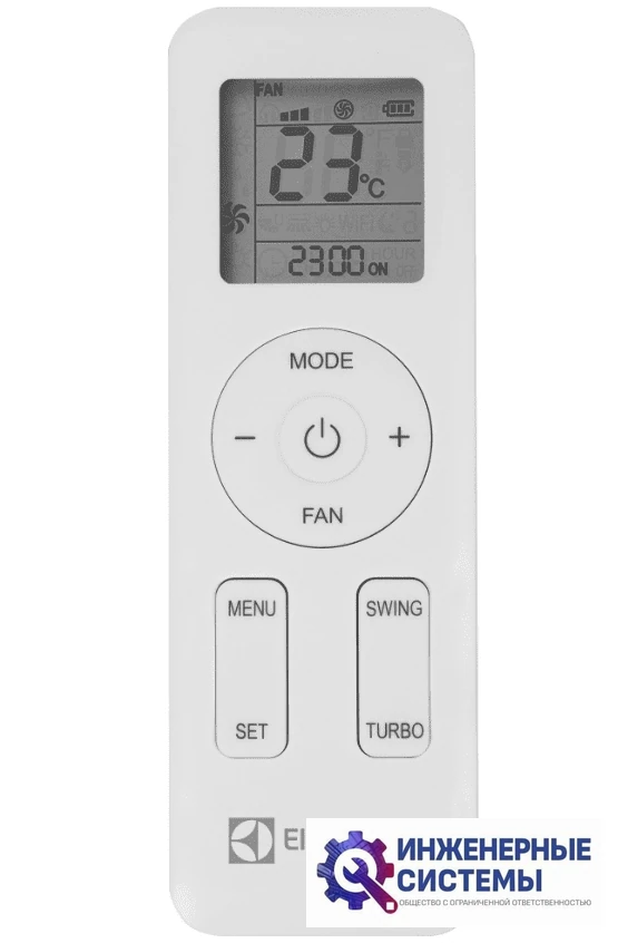 Electrolux EACS/I-07 HMB FMI/N8_ERP/in_WF внутренний блок инверторной мульти сплит-системы, фото 9