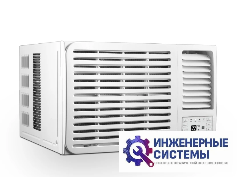BALLU BWC-09 AC оконный кондиционер (2,6 кВт), фото 2