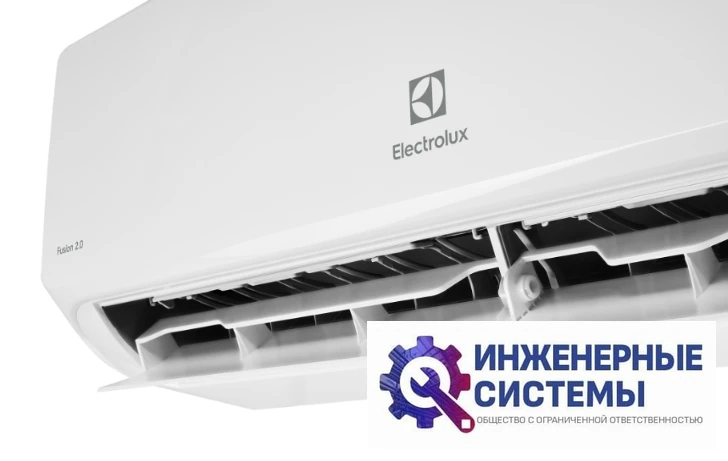 Electrolux EACS/I-24HF2/N8_24Y Fusion 2.0 Super DC Inverter кондиционер 6 кВт, фото 6