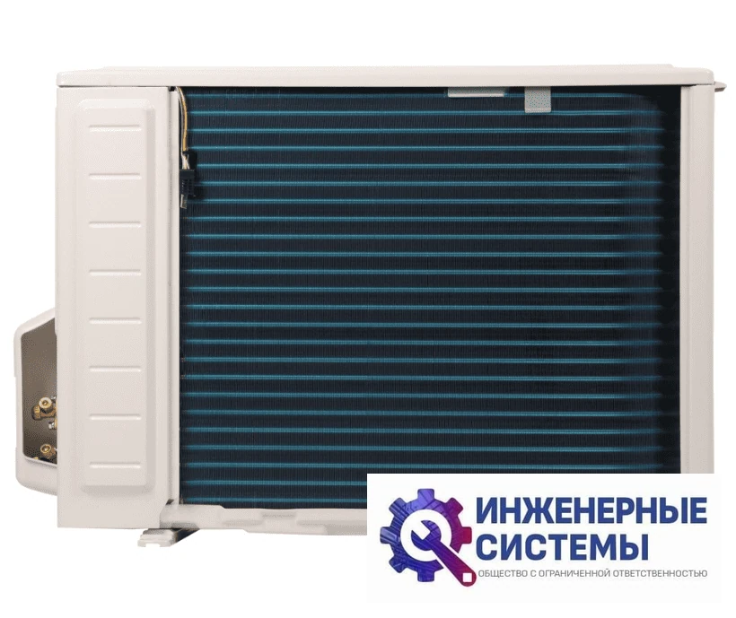 Royal Thermo RTFI-12HN8/silver кондиционер 3,5 кВт, фото 10
