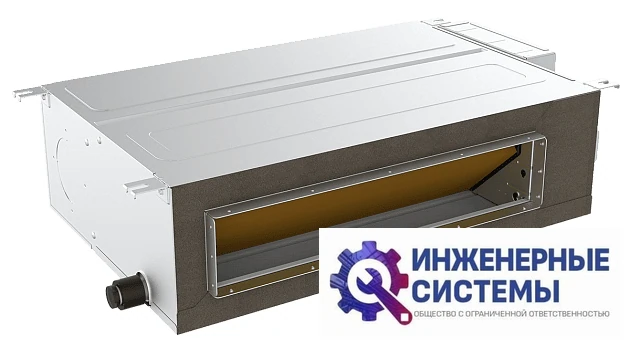Energolux ESAD09M1_WF_AR2_DC внутренний блок инверторной мульти сплит-системы, фото 2
