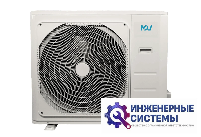 MDV MDFPA4-24ARN1/MDOFPA4-24AN1 колонный кондиционер 7 кВт, фото 10