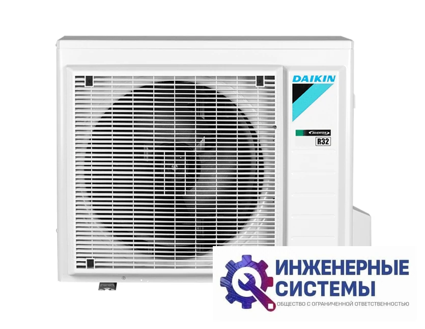 Daikin FTXM71A/RXM71A кондиционер 7 кВт, фото 3