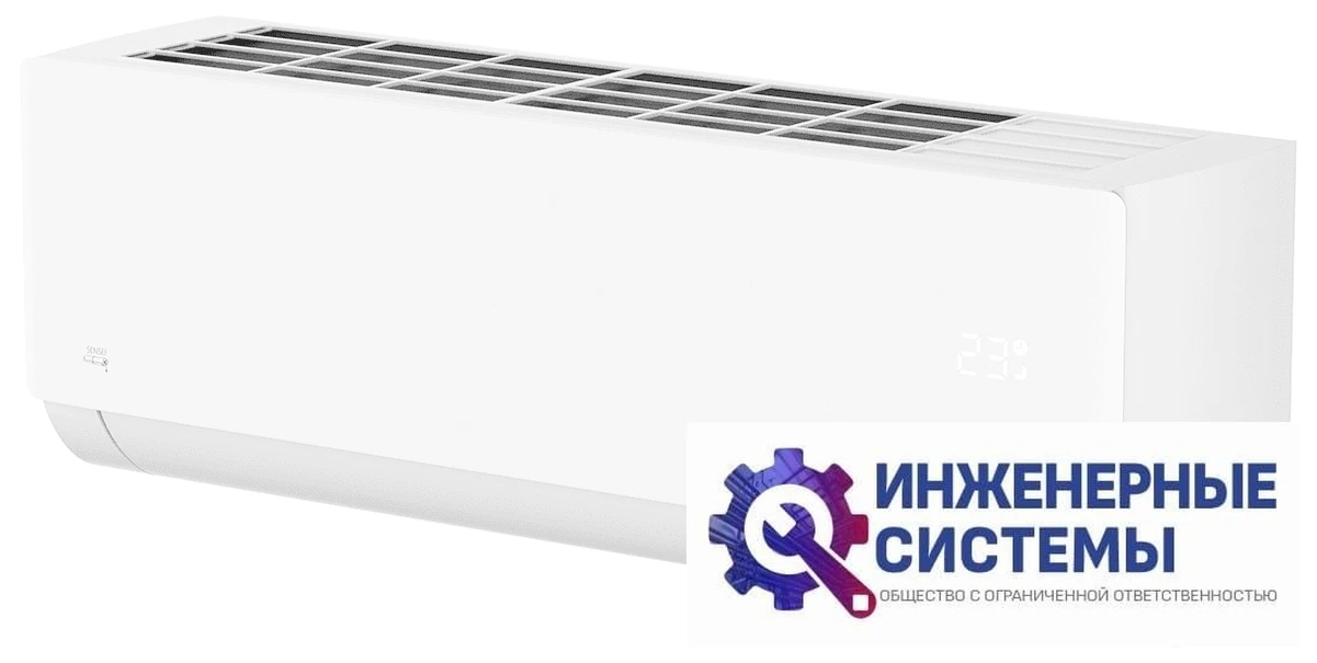 Funai RAM-I-SN30HP.W02/S внутренний блок инверторной мульти сплит-системы, фото 4