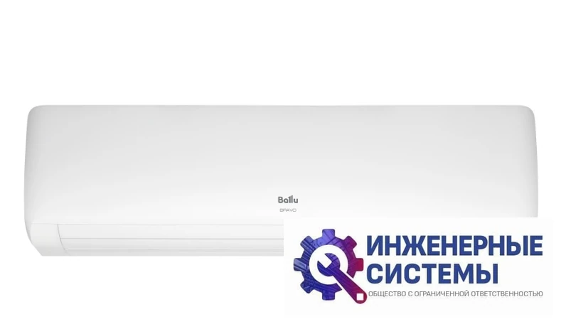 Ballu BSQ-36HN8 кондиционер 10 кВт, фото 3