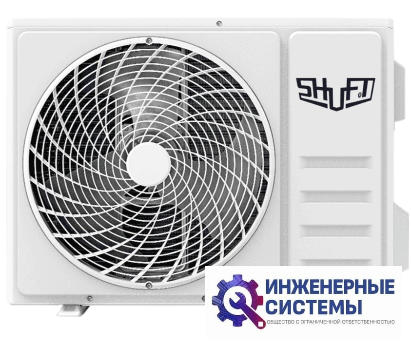Shuft SFLC_D-36HN1_V2 канальный кондиционер 10,5 кВт, фото 2