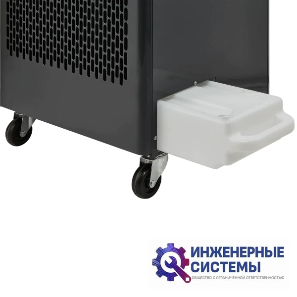 Ballu BGK5 промышленный мобильный кондиционер 4,5 кВт, фото 6