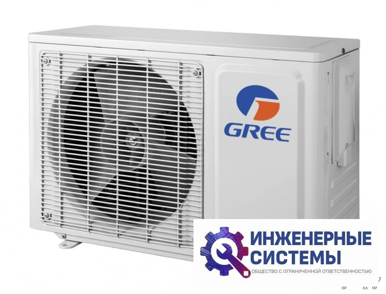 Gree GWH12UB-K3DNA4F U-Crown кондиционер, фото 6