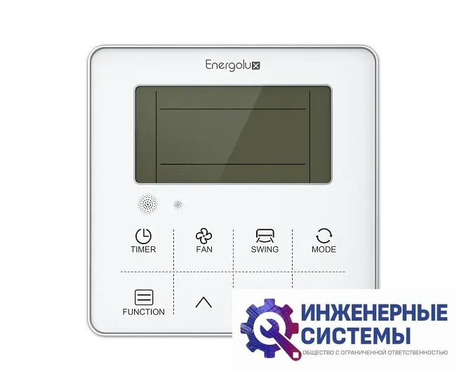 Energolux ESAD60D7_AR1/ESAU60U7_AR1 канальный кондиционер 16 кВт, фото 5