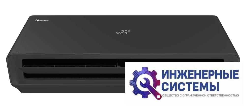 Hisense AS-13UW4RXVQH02(B) кондиционер 3,5 кВт, фото 7