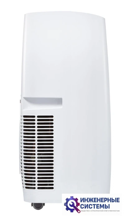 Electrolux EACM-12 GT/N6 Bliss Art мобильный кондиционер 3,5 кВт, фото 3