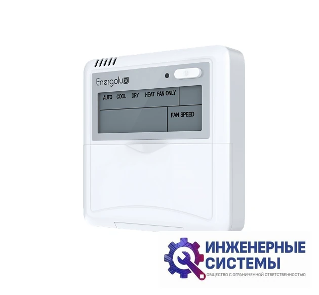 Energolux SAD36D6-A/ SAU36U6-A-WS30 Duct 6 канальный кондиционер 10,5 кВт, фото 2