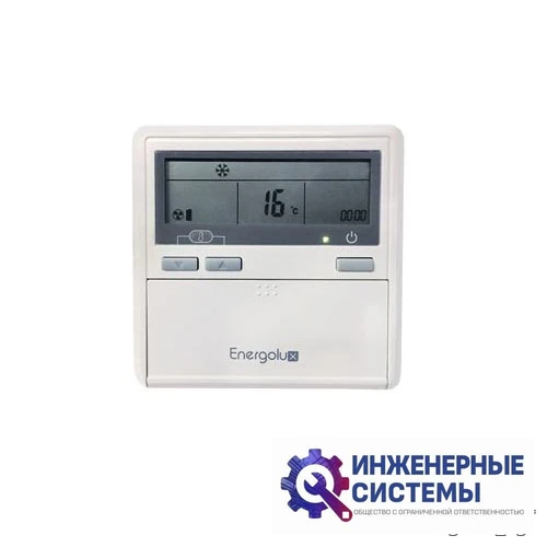 Energolux SAD36D5-A/SAU36U5-A-WS40 DUCT канальный кондиционер 10,5 кВт, фото 2