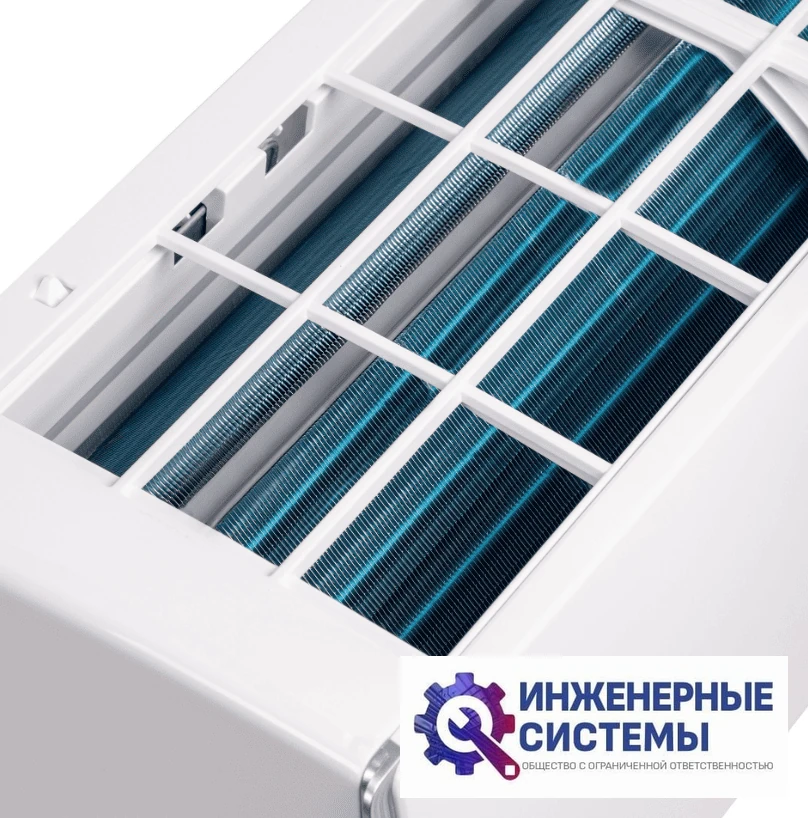 Shuft SFMS/I-12 HB FMI/N8/In/white внутренний блок инверторной мульти сплит-системы, фото 6