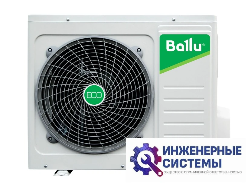 Кондиционер Ballu BSAG-09HN1_17Y, фото 3