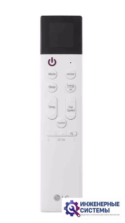 LG A09GA1.NSER внутренний блок инверторной мульти сплит-системы, фото 6