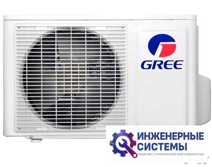 Gree GWH28AAEXF-K3NNA2A Bora, фото 3