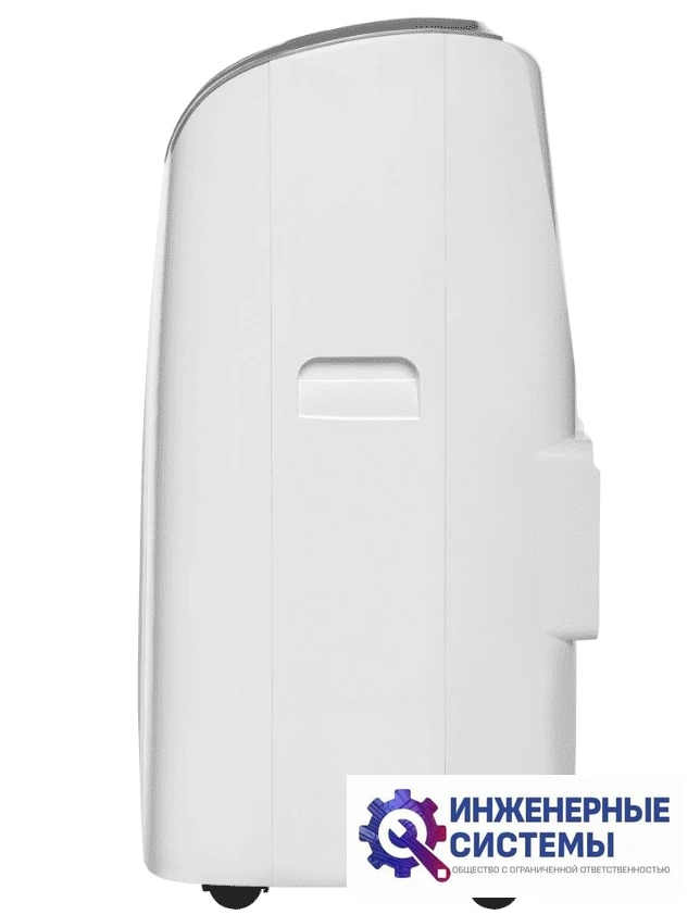 Ballu BPHS-09 HX/N3 мобильный кондиционер 2,5 кВт, фото 4