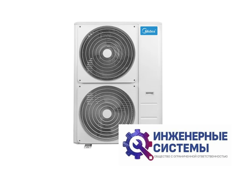 Midea MCD1-55HRFNX(GA)-B/MOE30U-55HFN8-R(GA)/T-MBQ4-04AWD кассетный кондиционер 16 кВт, фото 3