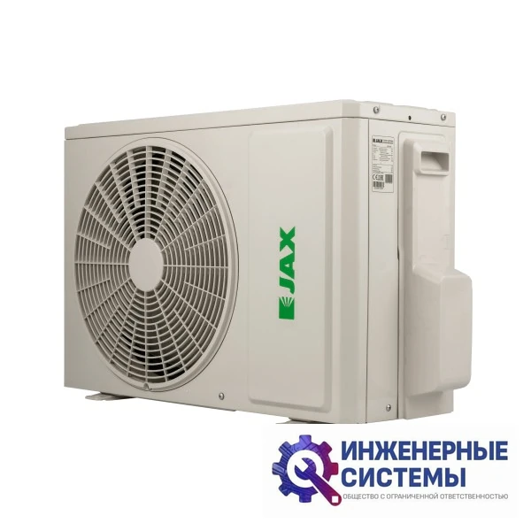 Jax ACM-14HE кондиционер 3 кВт, фото 10