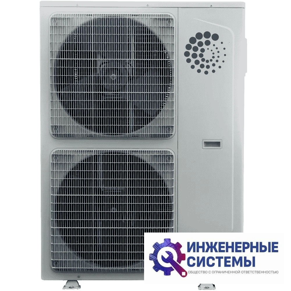 Systemair Sysplit Simple Cassette 48 HP Q Simple кассетный кондиционер 14 кВт, фото 7