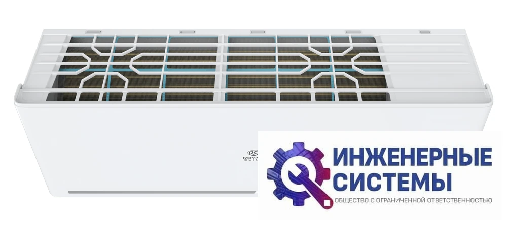 Royal Clima RC-FC22HN кондиционер 2 кВт, фото 7