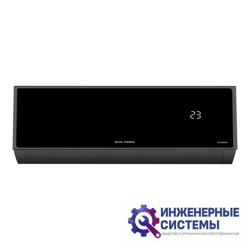 Royal Thermo RTBI-12HN8/black кондиционер 3 кВт, фото 3