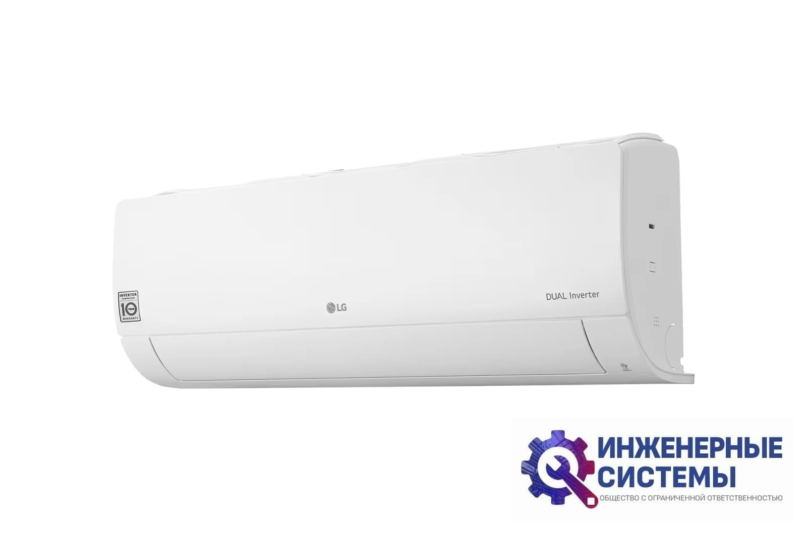 LG P18EP1 MegaСool Dual Inverter кондиционер 5 кВт, фото 5