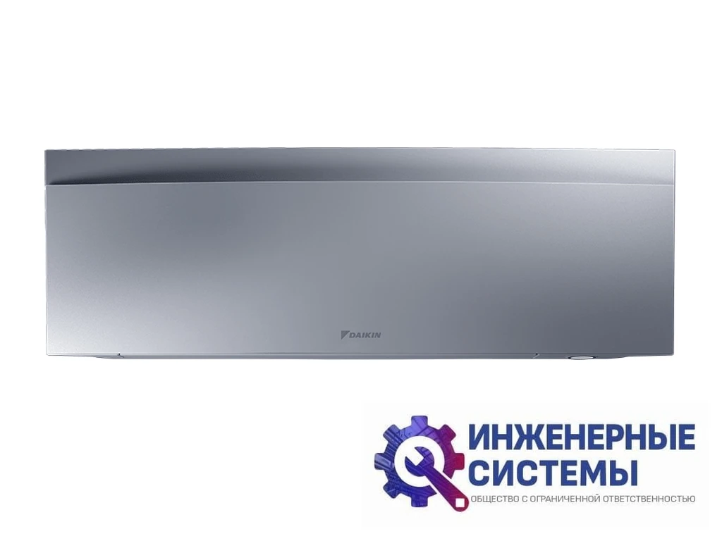 Daikin FTXJ20AS/RXJ20A Emura кондиционер 2 кВт, фото 2