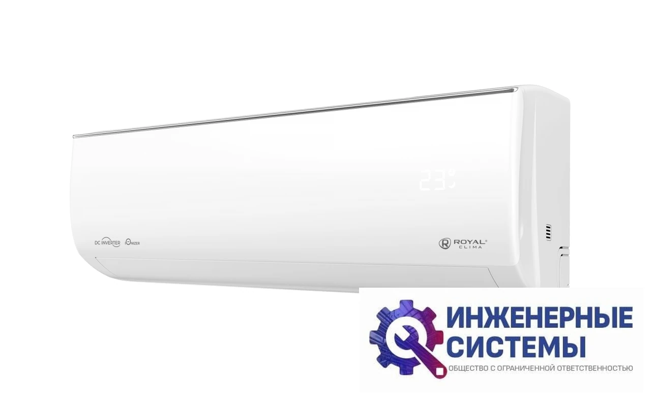 Royal Clima RCI-GLE70HN кондиционер 7 кВт, фото 3